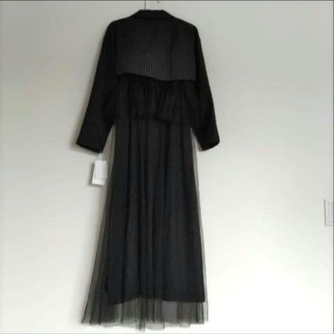 【et.UNiVER】3点セット チュールキャミワンピ ＆ ジャケット 結婚式