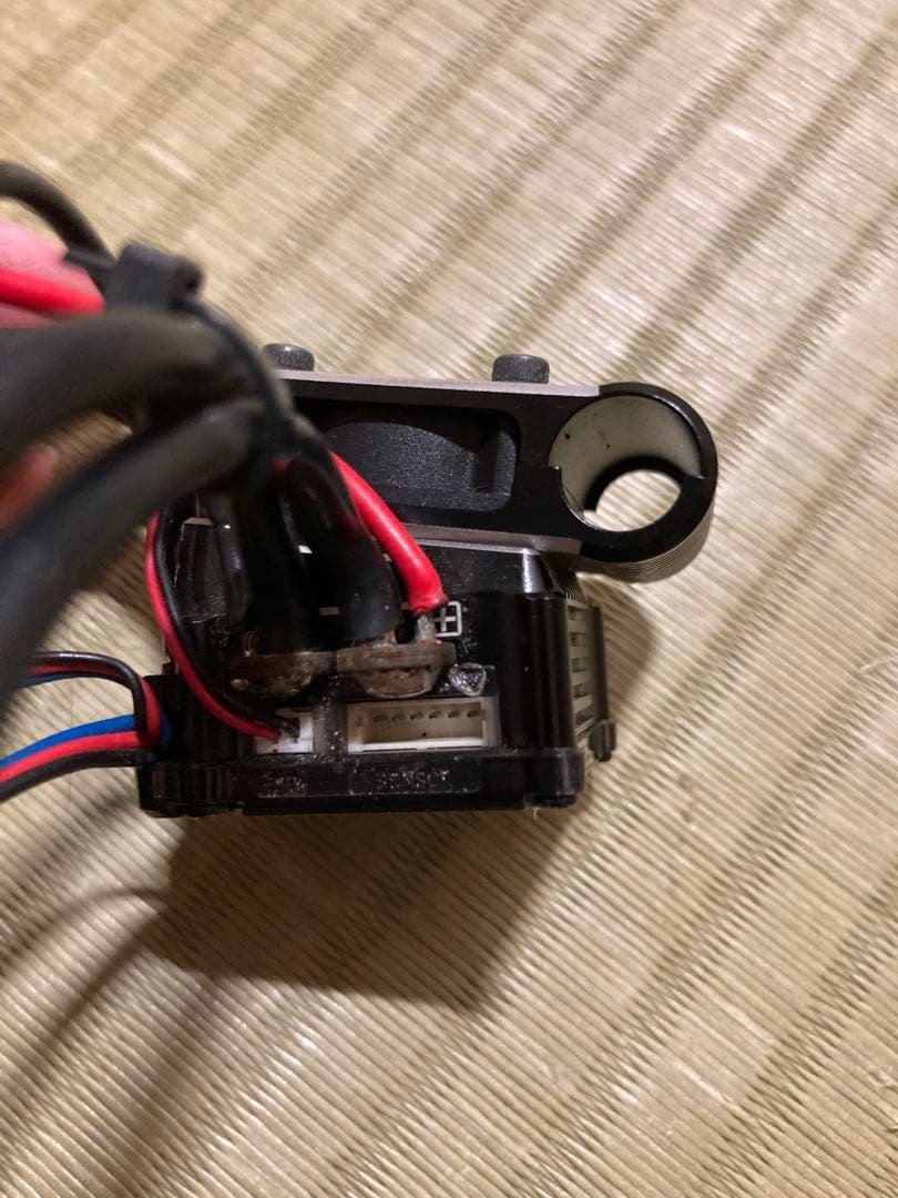 サンワ　アンプ　ESC