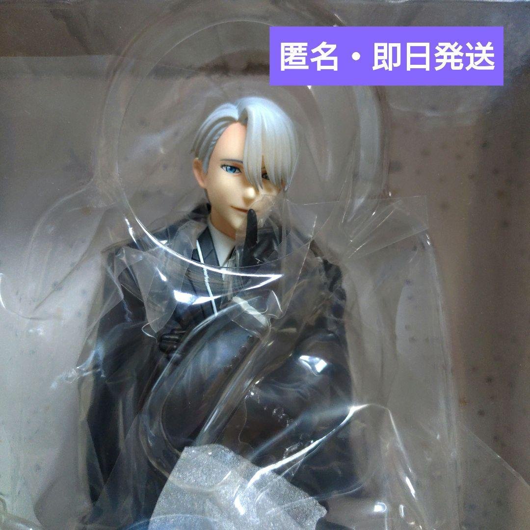 【新品・未開封】ユーリ!!! on ICE　ヴィクトル　フィギュア