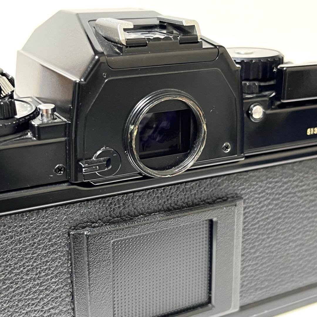 Nikon ニコン FA ブラック ジャンク品 ニコン FA ブラック フィルム