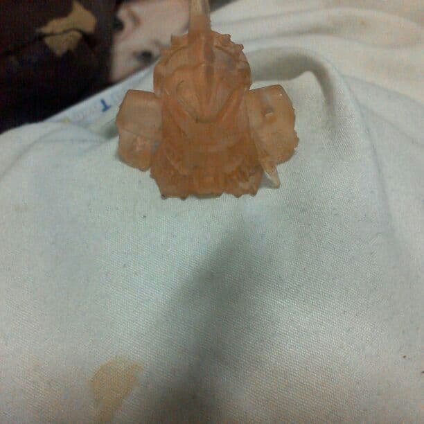 ガン消しのガンダムデス
