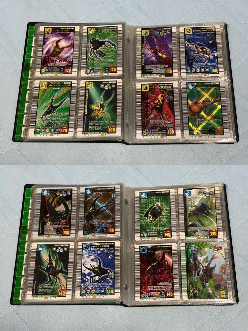 ムシキングカード　まとめ売り