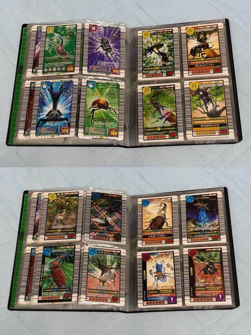 ムシキングカード　まとめ売り