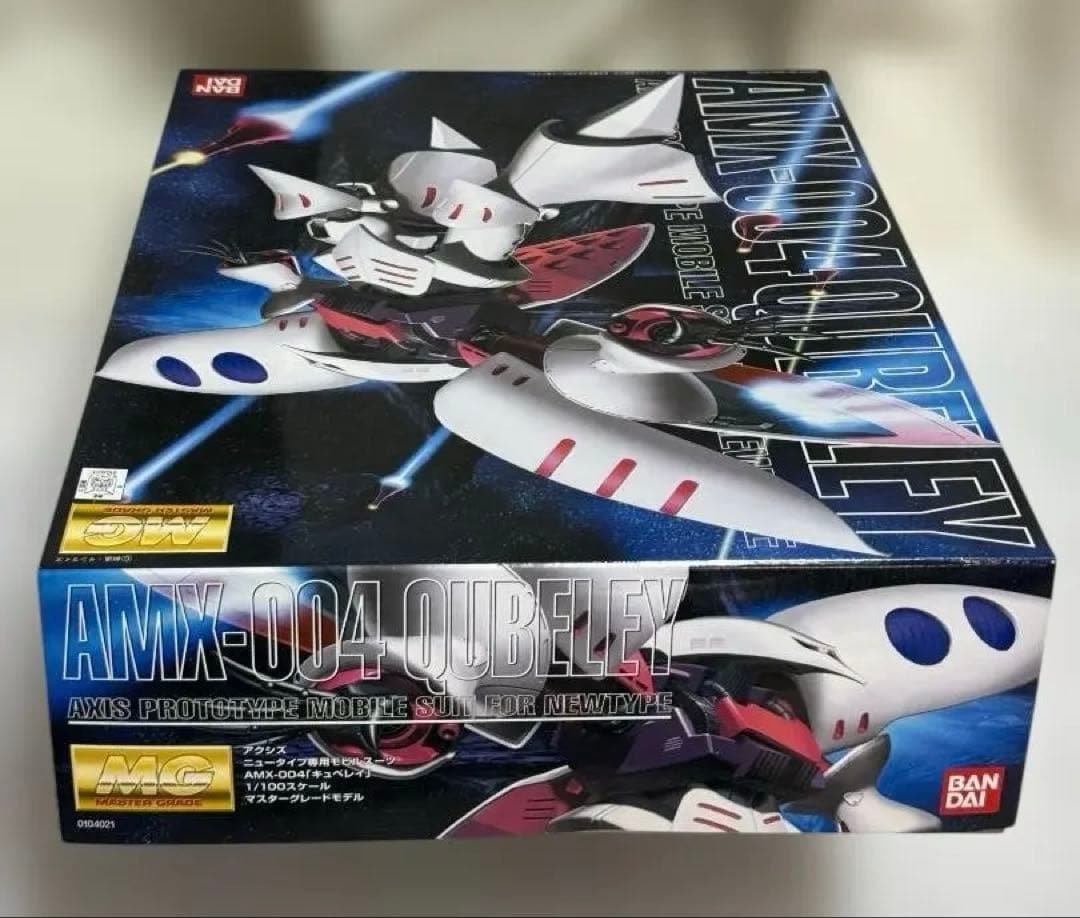 MG キュベレイ 2セット：AMX-004+AMX-004-2 MK2