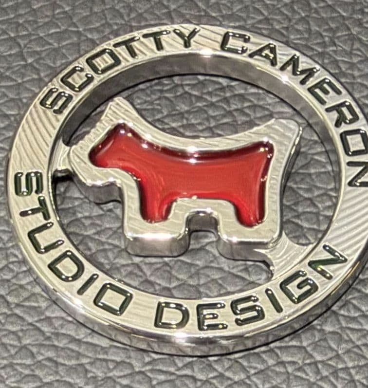 b*a様 限定品Scotty Dog Studio Design Cameron Scotty Dog Studio Design Cameron Coin