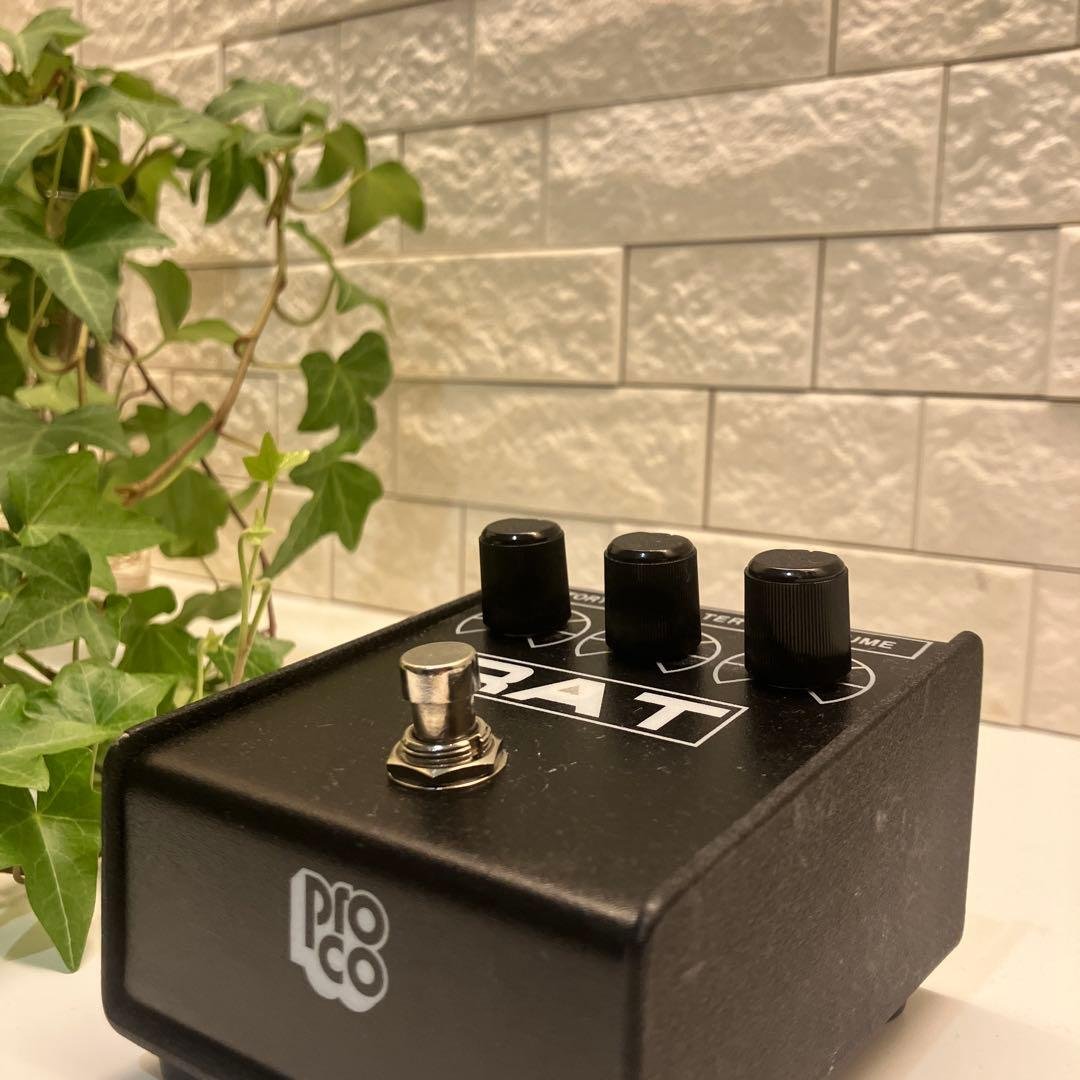 ぼっちちゃん愛用エフェクター！　PROCO RAT2 ぼっちちゃん愛用エフェクター！ PROCO RAT2 🐥YAS🎸 on X