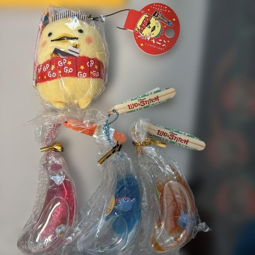 靴下にゃんこ　2本　ドクターグリップ　シャープペン　カービィ　ディズニーなど