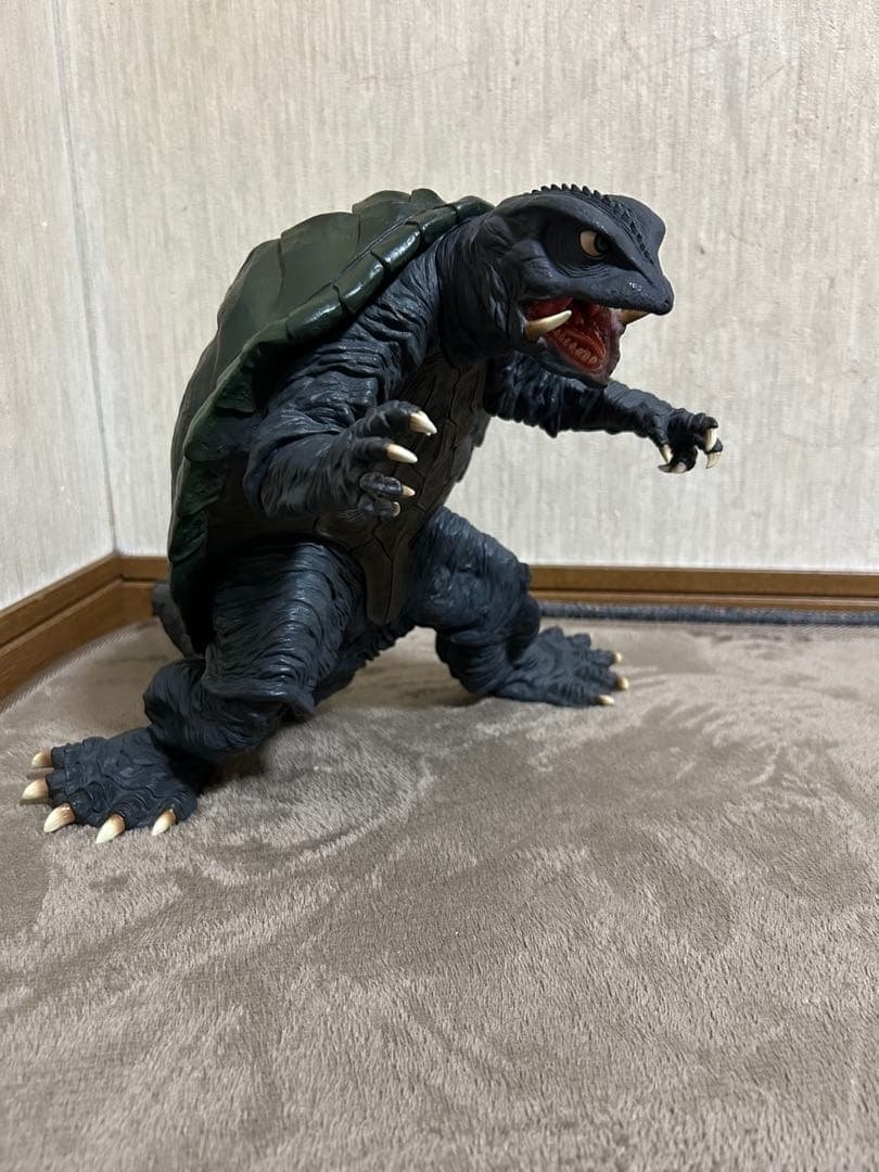 初版　X-PLUS 大映30cmシリーズ「ガメラ1995」少年リック限定版 初版 X-PLUS 大映30cmシリーズ「ガメラ1995」少年リック限定版 ガメラ