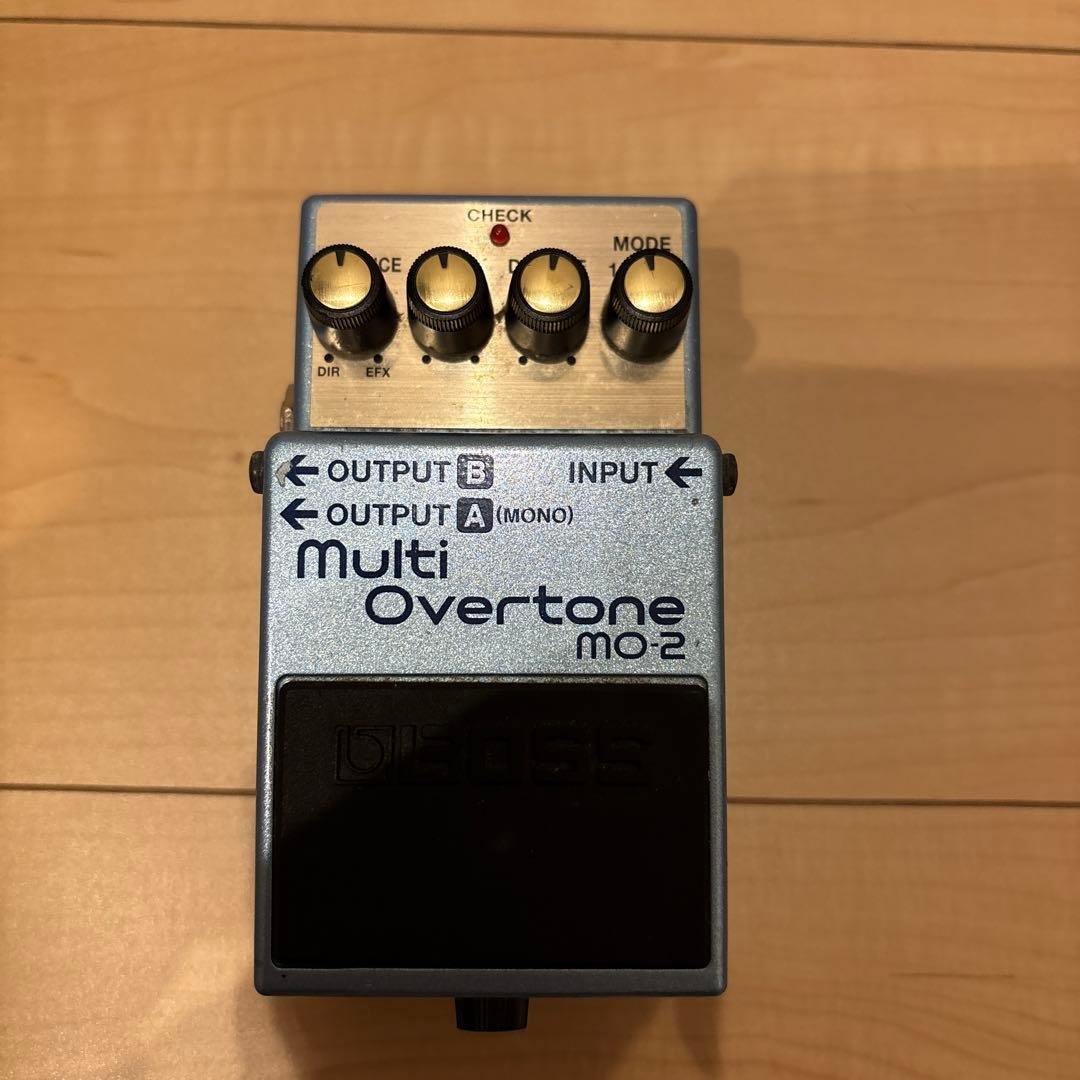 ギター BOSS Multi Overtone MO-2 Amazon | BOSS Multi Overtone MO-2 | ディストーション・オーバー