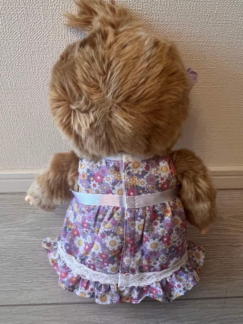 池田エライザプロデュース CanCam×モンチッチコラボ Mサイズ キャンキャン