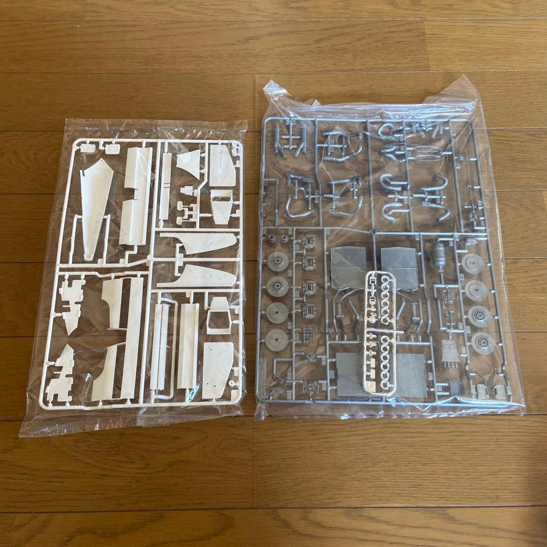 タミヤ　1/12　マクラーレンホンダMP4/6　プラモデル未組立品