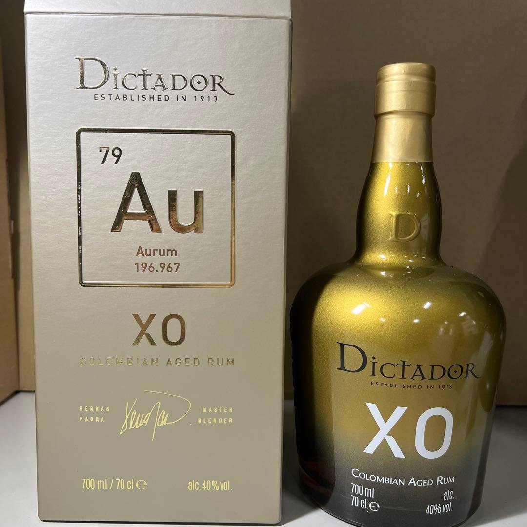 G522 ディクタドール パーペチュアル ＸＯ 40度 700ml Amazon.co.jp: ディクタドール パーペチュアル XO 40度 700ml : 食品