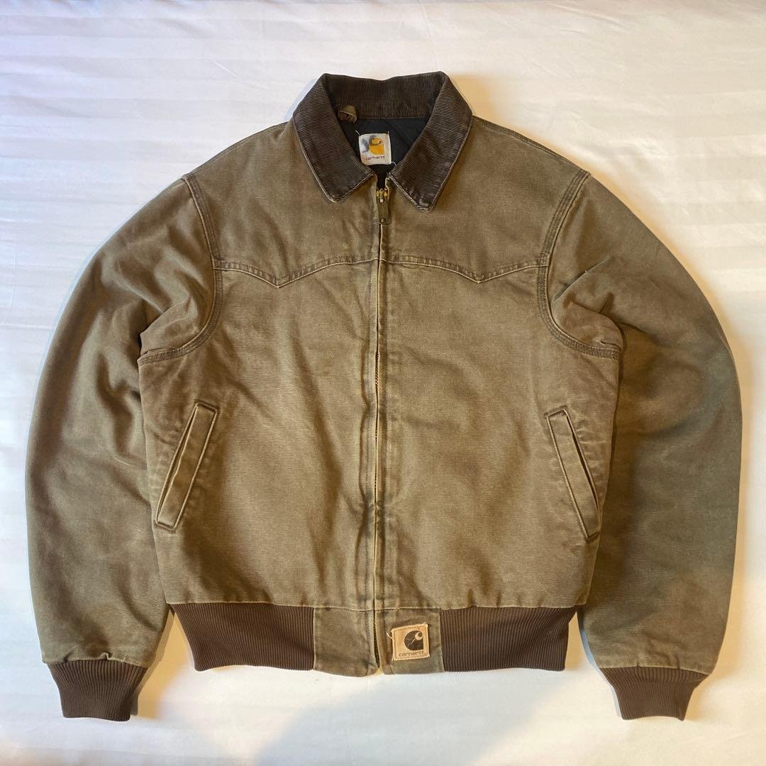 Carhartt サンタフェジャケット　90s USA製 Carhartt カーハート サンタフェジャケット 90s