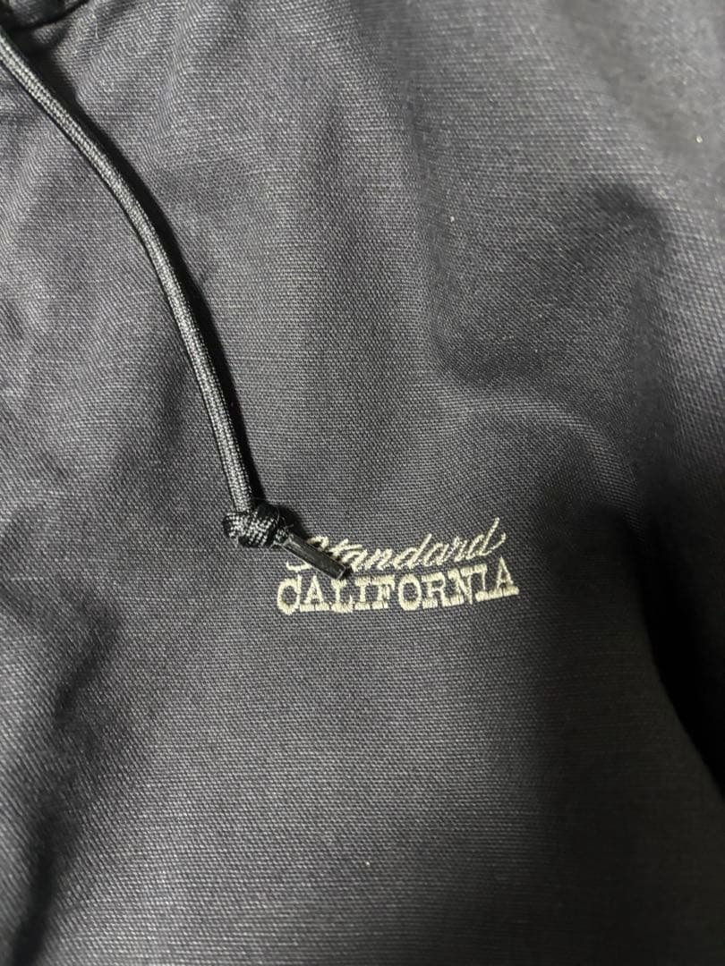 ち*る様 STANDARD CALIFORNIA SD Dock Hood XL