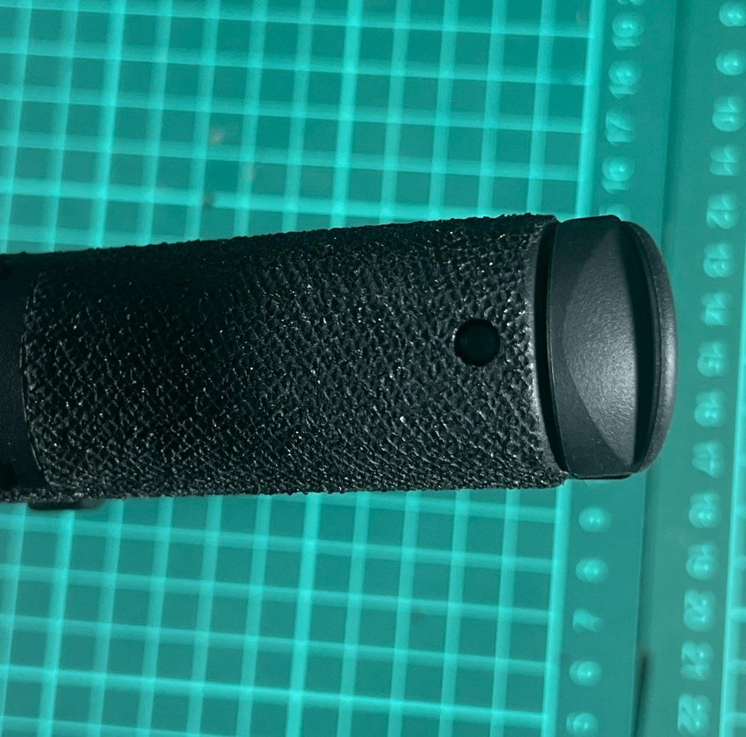 【実物】TangoDown GLOCK用グリッププラグ GEN4~5向け