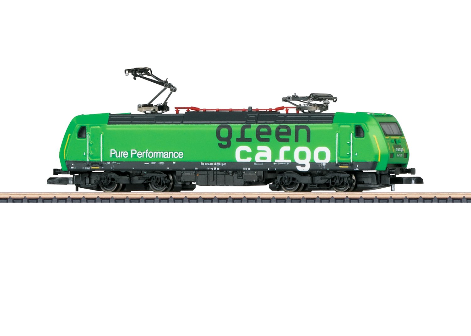 Marklin(メルクリン) Z Green Cargo 88484 オンライン