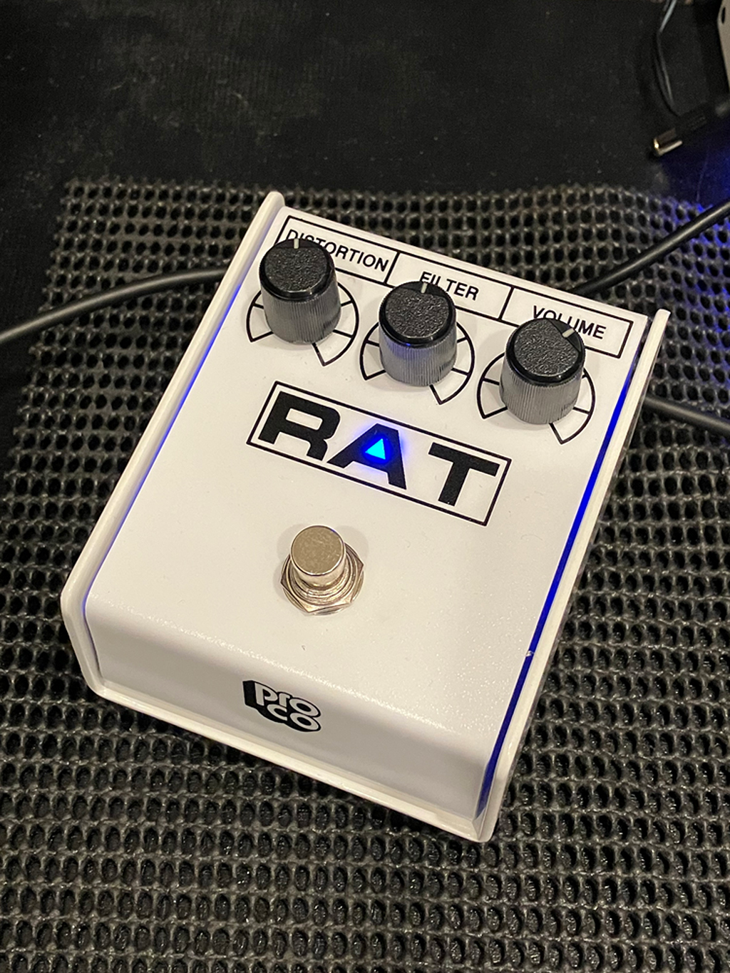 ぼっちちゃん愛用エフェクター！ PROCO RAT2 ぼっちちゃん愛用