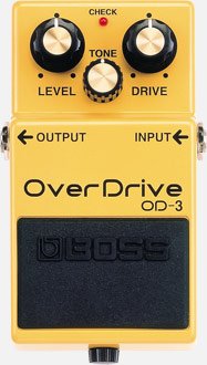 BOSS - OD-3 | OverDrive