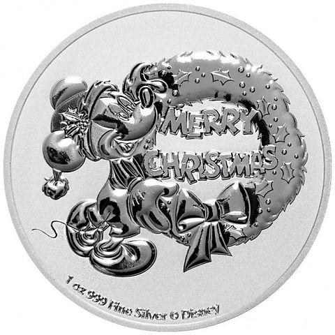 2021 ニウエ ミッキー銀貨 FIRST STRIKE 2023 ニウエ1oz銀貨 ミッキー