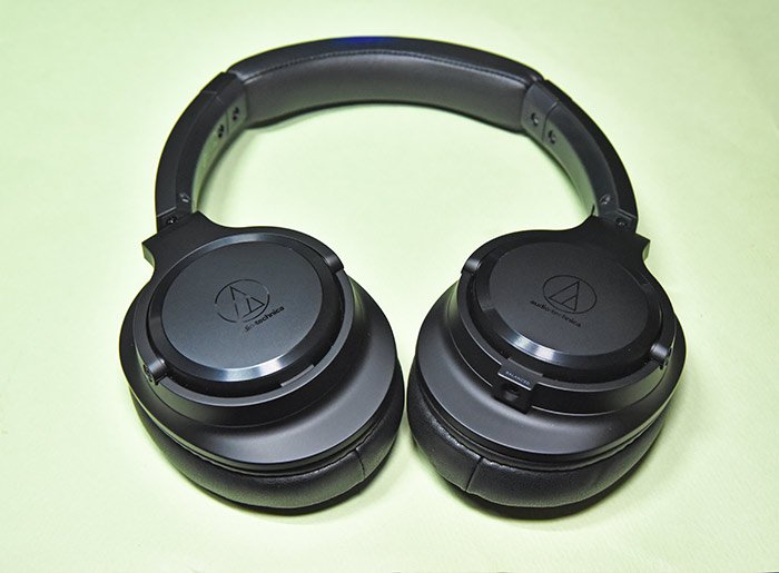 ATH-SR50 ハイレゾ対応ヘッドホンの音質を徹底的に検証します！