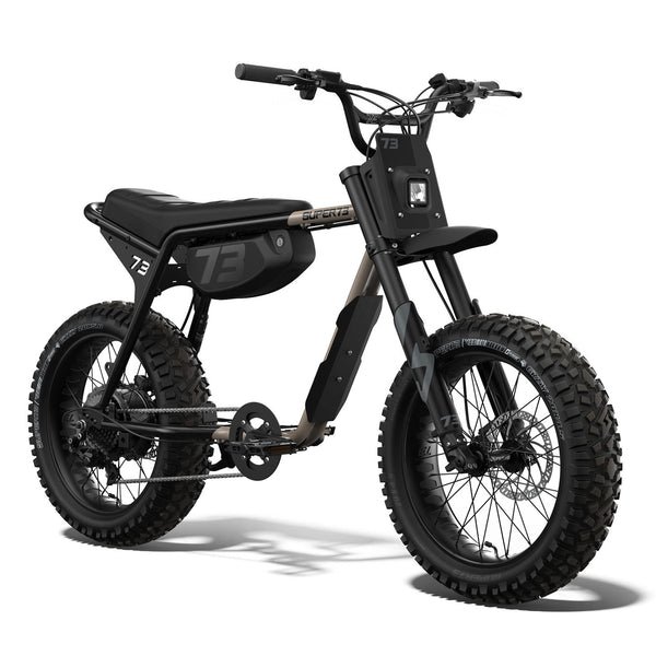 超美品 scoot&ride SUPER73-Z Adventure Series | The Retro Racer